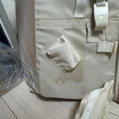 美品　
ココネルエアーAB ホワイトグレーの画像