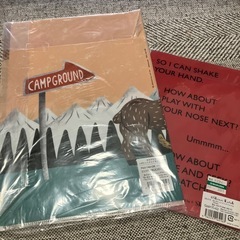 ファイル2点の画像