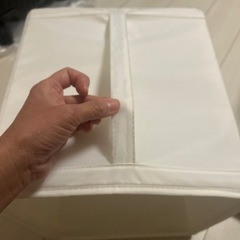 IKEA収納BOXの画像