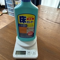 リンレイ床クリーナー　ワックスの画像