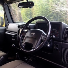 JEEP WRANGLER SPORT の画像