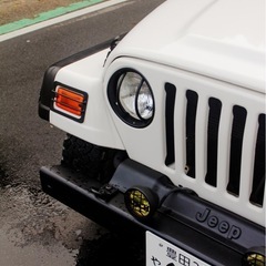 JEEP WRANGLER SPORT の画像