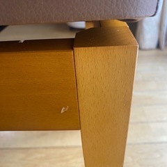 ピアノ椅子　木製ベンチタイプの画像