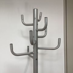 ポールハンガー【町田市再生家具】　1219Ｃの画像