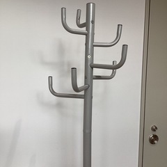 ポールハンガー【町田市再生家具】　1219Ｃの画像