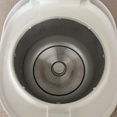 アイリスオーヤマ炊飯器の画像
