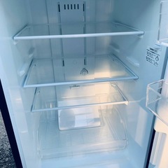 ①✅TOSHIBA冷凍冷蔵庫✅ ✅GR-M15BS✅の画像