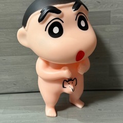 クレヨンしんちゃん　フィギュアの画像