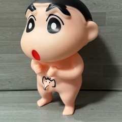 クレヨンしんちゃん　フィギュアの画像