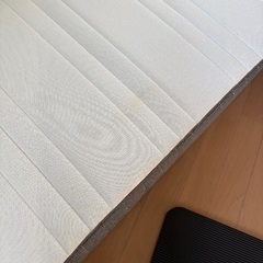 【値下げ！】IKEA マットレス　硬めの画像