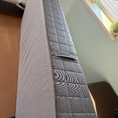 【値下げ！】IKEA マットレス　硬めの画像