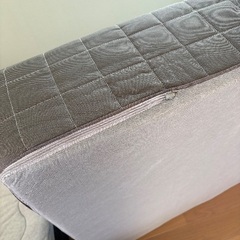 【値下げ！】IKEA マットレス　硬めの画像