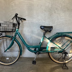 NO.91 サイクルベースあさひ CARG. カーゴ 24インチの画像