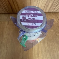 ジブリパーク　キャンドルの画像
