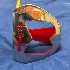 ゴルフパターの画像