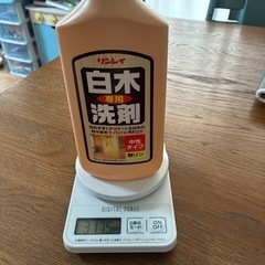 リンレイ　白木洗剤の画像