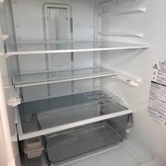 【決まりました】東芝ノンフロン冷凍冷蔵庫　GR-R36XV（EW）2020年製　363Lの画像