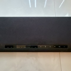 YAMAHA ヤマハ YAS-109 サウンドバーの画像