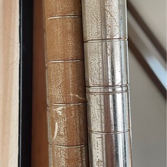 家具　スチールラック　収納　収納棚　棚　3段　90✖️46✖️178の画像