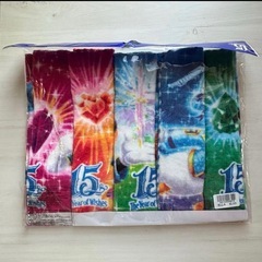 ディズニーハンカチセットの画像