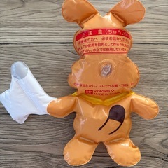 アンパンマンエアーフレンズ めいけんチーズ ガチャガチャの画像