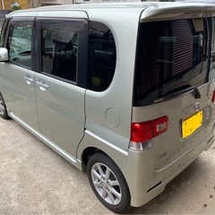 ダイハツ  タント  G    4万キロ代　綺麗の画像