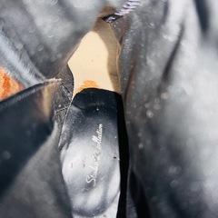 ロングブーツ　サイズ23.0
の画像