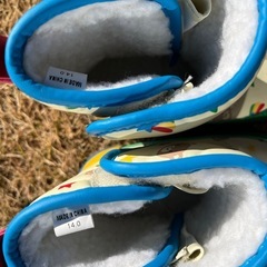 スノーブーツの画像