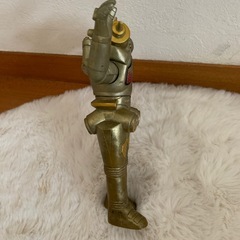 絶版ウルトラ怪獣シリーズ　キングジョーの画像