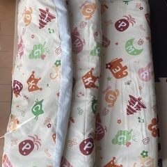 お昼寝用布団の画像