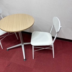 ダイニングセット　直径60cmの画像