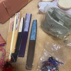 和装小物の画像