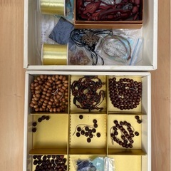 ビーズ各種　まとめての画像