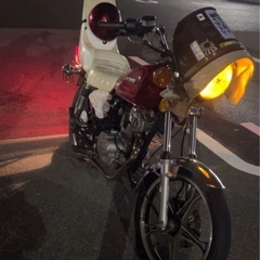 gn125hの画像