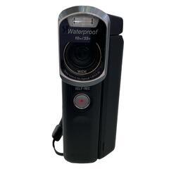 118011 動作未確認 SONY ソニー デジタルカメラ HDR-GWP88 ブラック HandyCam [0000000004983]の画像