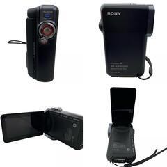 118011 動作未確認 SONY ソニー デジタルカメラ HDR-GWP88 ブラック HandyCam [0000000004983]の画像