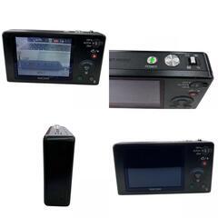 118011 動作確認済み RICOH リコー デジタルカメラ PX ブラック 放水・防塵 [0000000004982]の画像