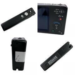 118011 動作確認済み RICOH リコー デジタルカメラ PX ブラック 放水・防塵 [0000000004982]の画像