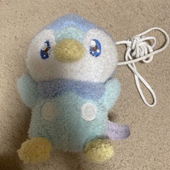  ファーリアルぬいぐるみ犬   ポケモンぬいぐるみバッグ ぬいぐるみの画像