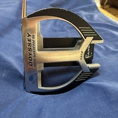 ゴルフパターの画像