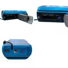 186001 動作未確認 SONY ソニー デジタルカメラ HDR-GW77 ブルー HandyCam [0000000004976]の画像