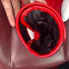 ボクシンググローブの画像