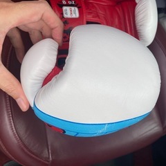 ボクシンググローブの画像