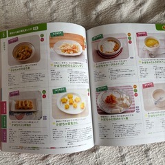 はじめてママ&パパの離乳食　本　参考書の画像