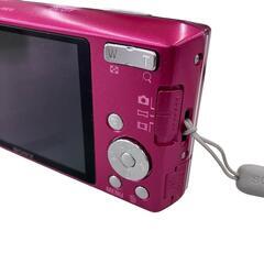 186001 動作未確認 SONY ソニー デジタルカメラ DSC-W610 ピンク CyberShot [0000000004962]の画像