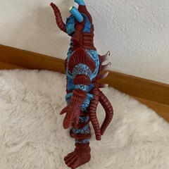 絶版ウルトラ怪獣シリーズ　ヒッポリト星人の画像