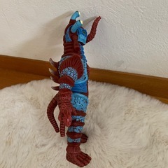 絶版ウルトラ怪獣シリーズ　ヒッポリト星人の画像