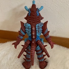 絶版ウルトラ怪獣シリーズ　ヒッポリト星人の画像