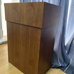 譲ります　|   ゴミ箱
　受渡いつでも可の画像