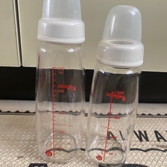 ベビー哺乳瓶・消毒容器・乾燥スタンドの画像